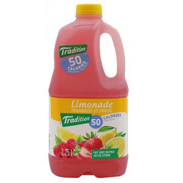 Lemonade - Raspberry and Strawberry