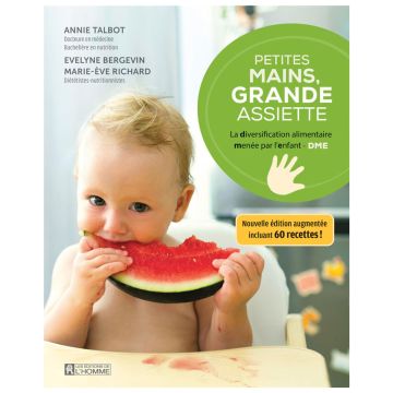 Petites mains, grande assiette