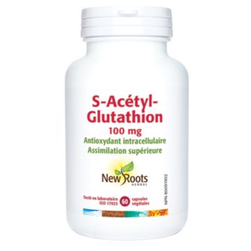 S-acetyl glutathion 100 mg - Antioxidant