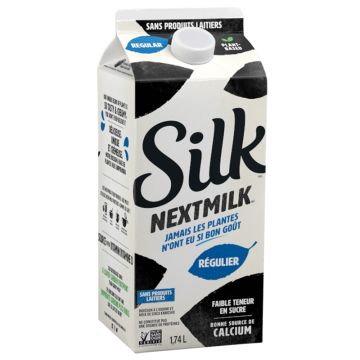 Boisson végétale - Nextmilk régulier