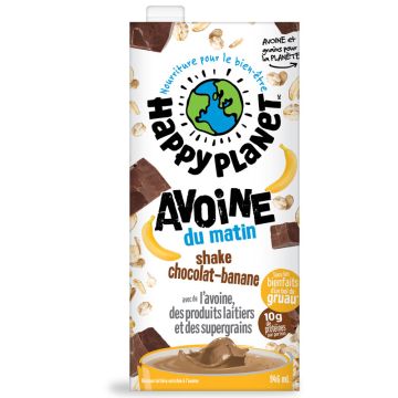 Mornin'oatz  - Chocolate banana