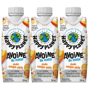 Morning Oats - Peach Mango