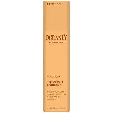 Oceanly - Crème de nuit Phyto-Glow
