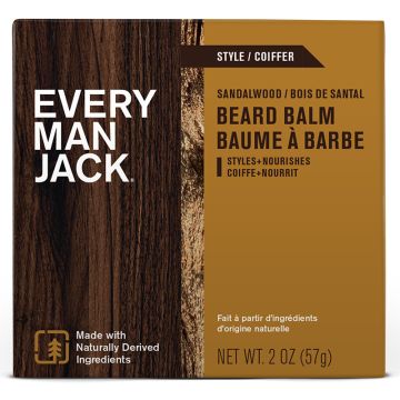 Grooming beard balm - Sandalwood