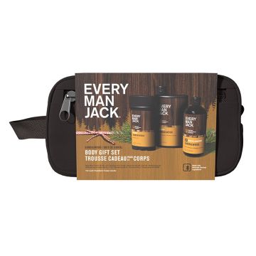 Sandalwood Holiday Body Set