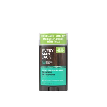 Aluminum-free Deodorant - Sea Salt