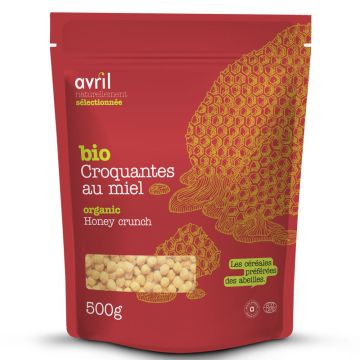 Organic Honey Crunch Cereal