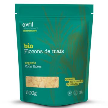 Organic Corn Flakes - Cereal