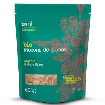 Organic Quinoa Flakes - Cereal