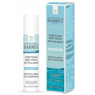Crème revitalisante Contour des yeux Hydra-Protect+