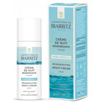 Hydra-Protect+ Regenerating Face Night Cream 