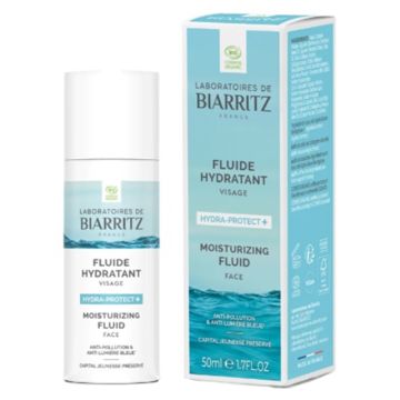 Hydra-Protect+ Moisturizer Fluid Face