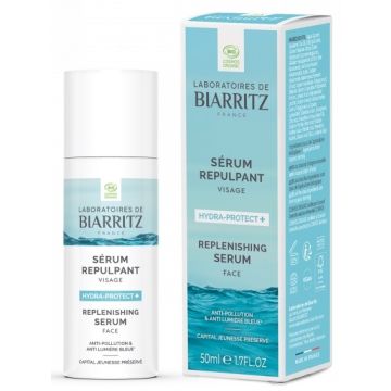 Sérum repulpant visage Hydra-Protect+