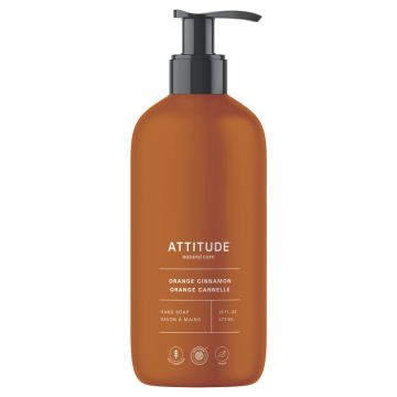  Hand soap - Orange and cinnamon