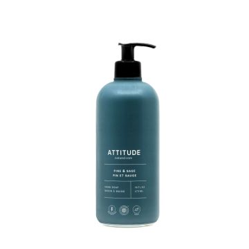 Pine and Sage Vegan Hand Soap 