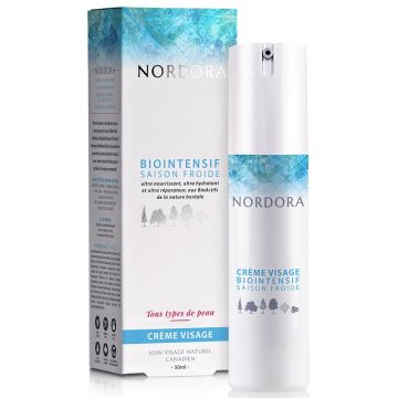 Biointensive - Cold season face cream for all skin types