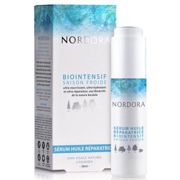 Biointensif - Sérum huile réparatrice saison froide
