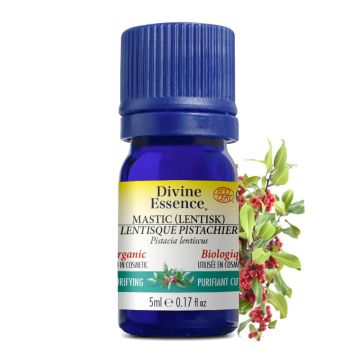 Organic Mastic Lentisk  - Purifying