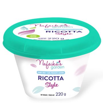 Vegan Style Ricotta 