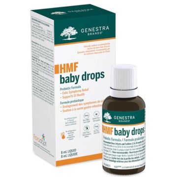 HMF Baby Drops Probiotics - Baby Health