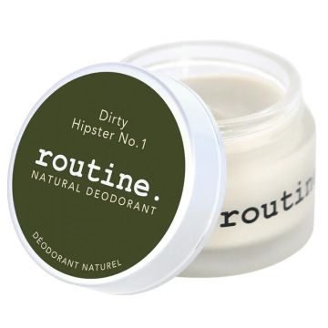 Natural deodorant - Dirty hipster