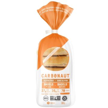 Ketogenic bagel - Plain