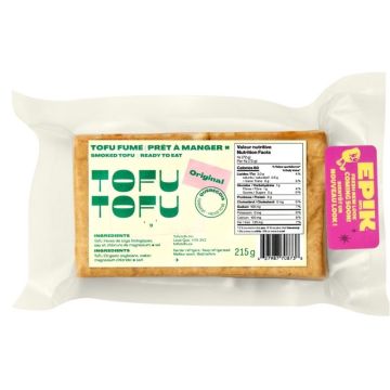 Tofu fumé Original