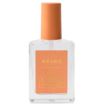 Vernis ongles - Végétalien Couche de finition