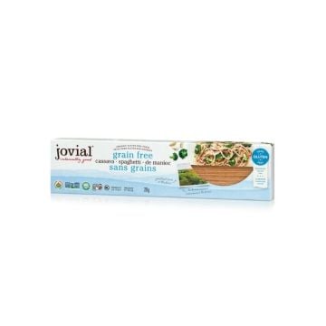 Pâtes spaghetti de manioc biologique