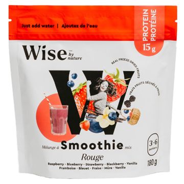 Mélange à smoothie Rouge