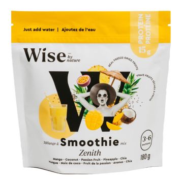 Mélange à smoothie boisson d'avoine Zenith
