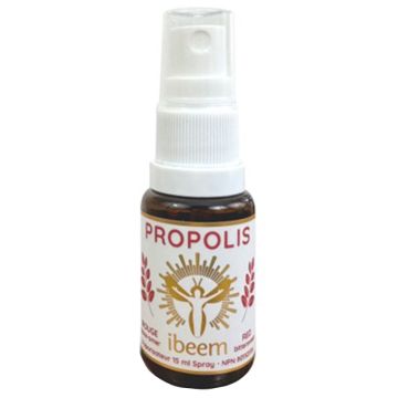 Propolis en vaporisateur - Rouge de Dalbergia
