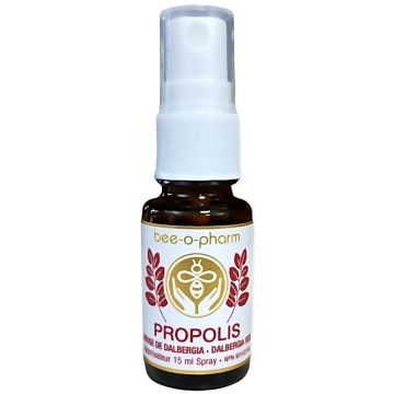Propolis in Spray - Dalbergia red