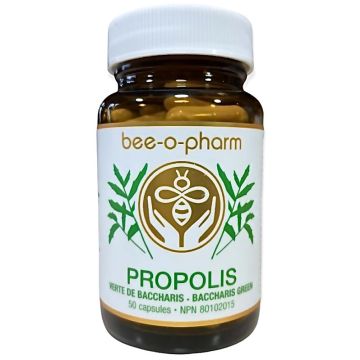 Propolis - Baccharis Green