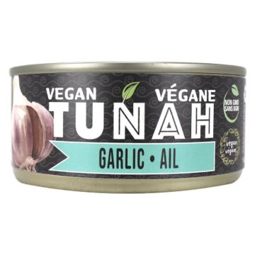 Thon végane - Ail