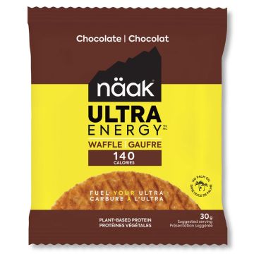 Ultra energy bar - Chocolate																																															