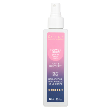 Hair and body mist - Flower Moon