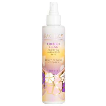 Brume cheveux et corps - French Lilac