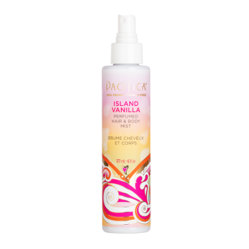Brume cheveux et corps - Island vanilla