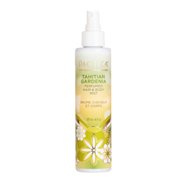 Brume cheveux et corps - Tahitian Gardenia