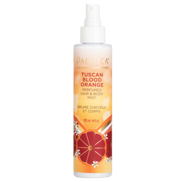 Brume cheveux et corps - Tuscan blood orange
