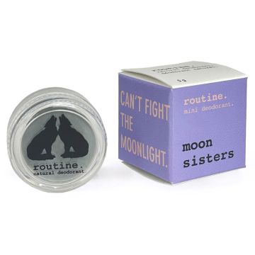 Mini natural deodorant - Moon sisters  