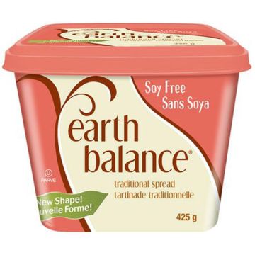 Tartinade traditionnelle végétalienne - Sans soja