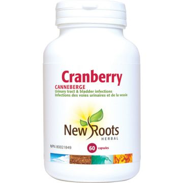 Single Herbs - Cranberry