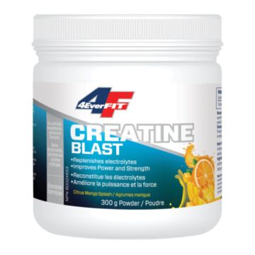 Mango Citrus Creatine Powder - Amino Acids