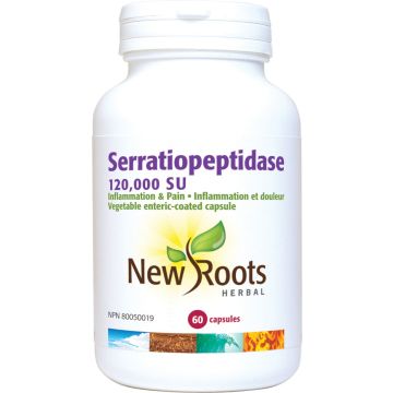 Inflammation - Serratiopeptidase