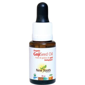 Exotic Oils - Goji Seed Oil