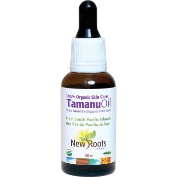 Exotic Oils - Tamanu Oil