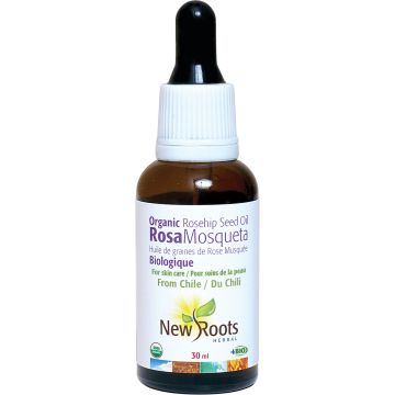 Exotic Oils - Rosa mosqueta seed oil organic