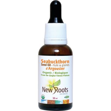 Exotic Oils - Seabuckthorn seed oil